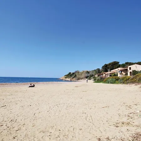 Beautiful In Vakantiehuis Six-Fours-les-Plages