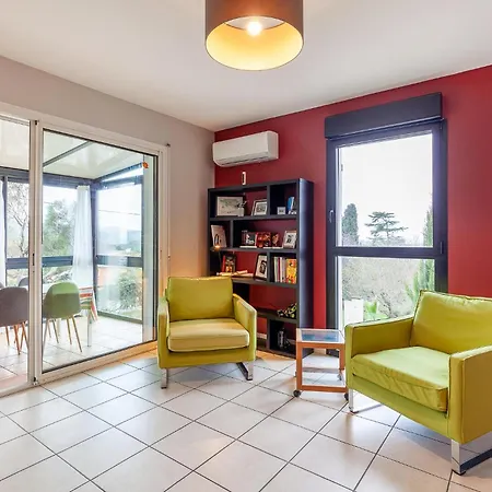 Beautiful In Vakantiehuis Six-Fours-les-Plages