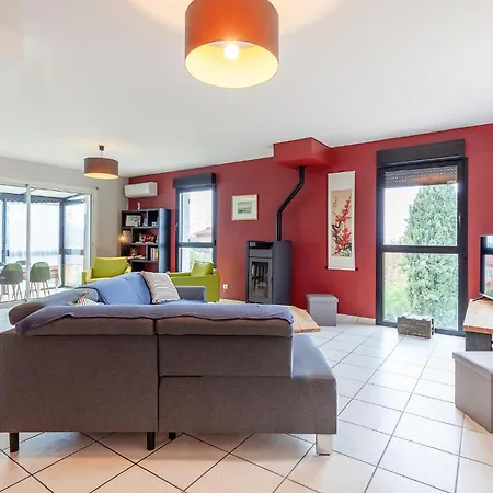 Vakantiehuis Beautiful In